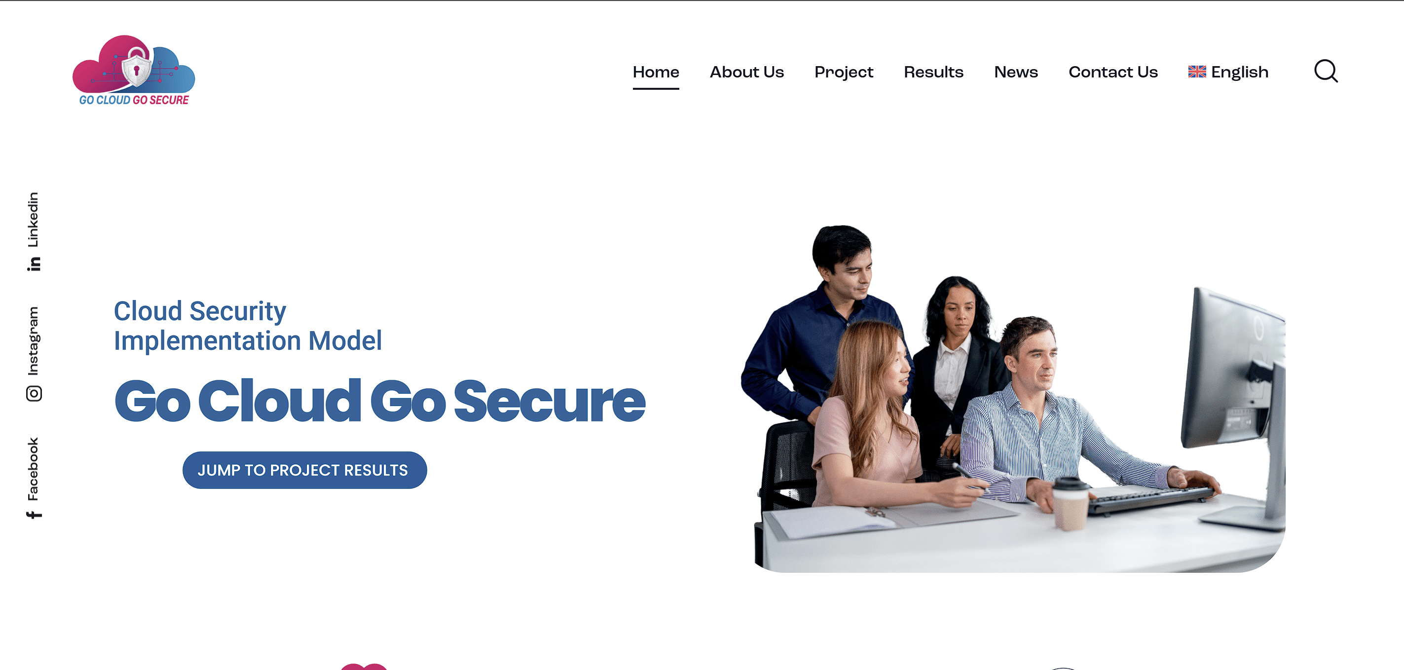 Go Cloud! Go Secure!